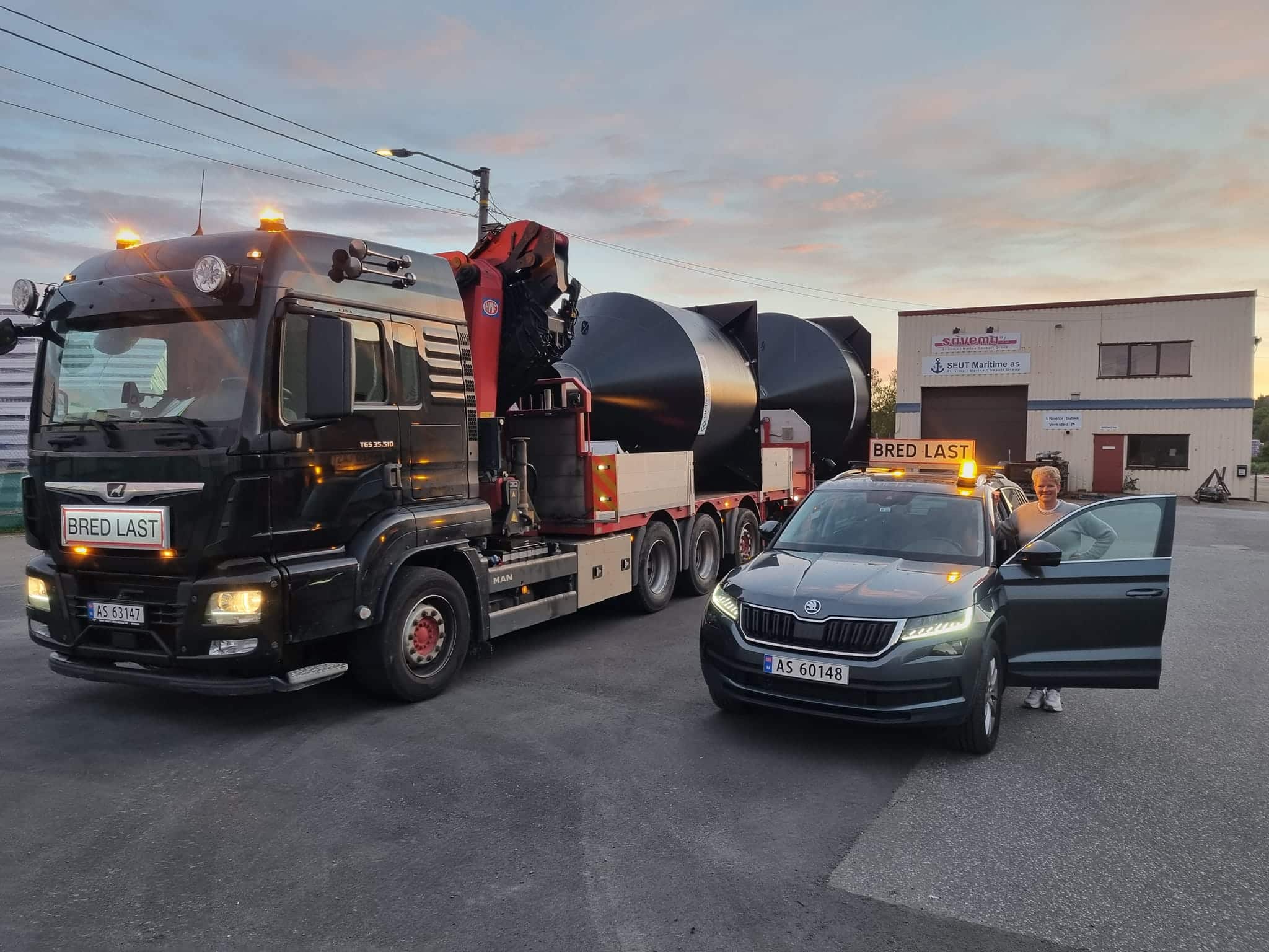 Ikon for Transport av oljetanker